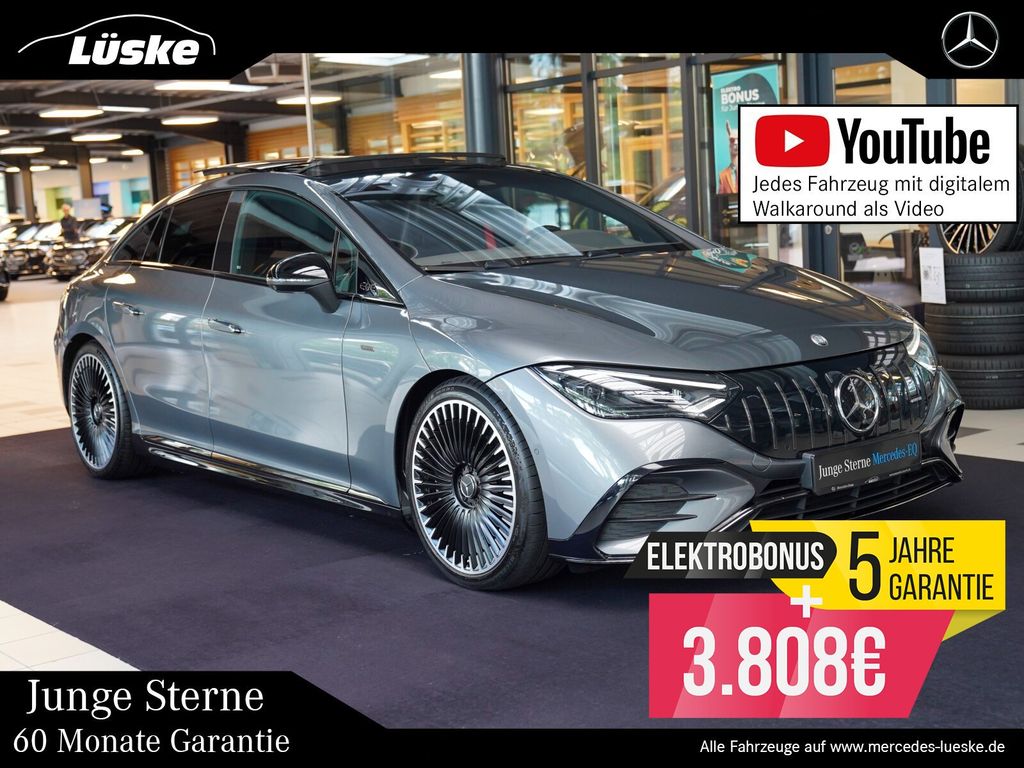 Mercedes-Benz EQE