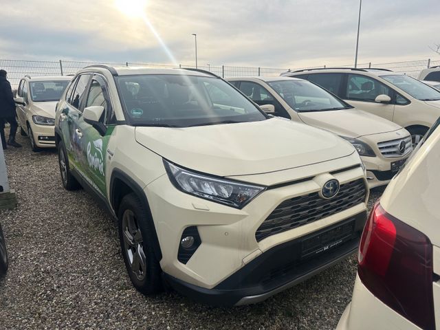 Toyota RAV 4 Hybrid