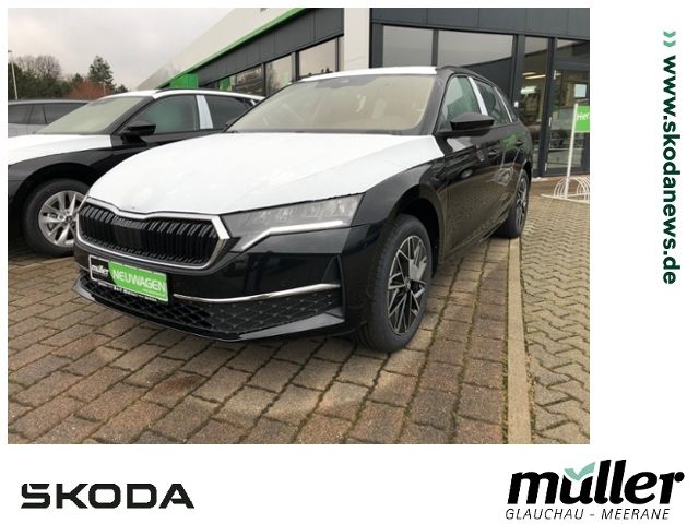 Skoda Octavia Combi 1.5 TSI 85kW Selection AHZV SmartL