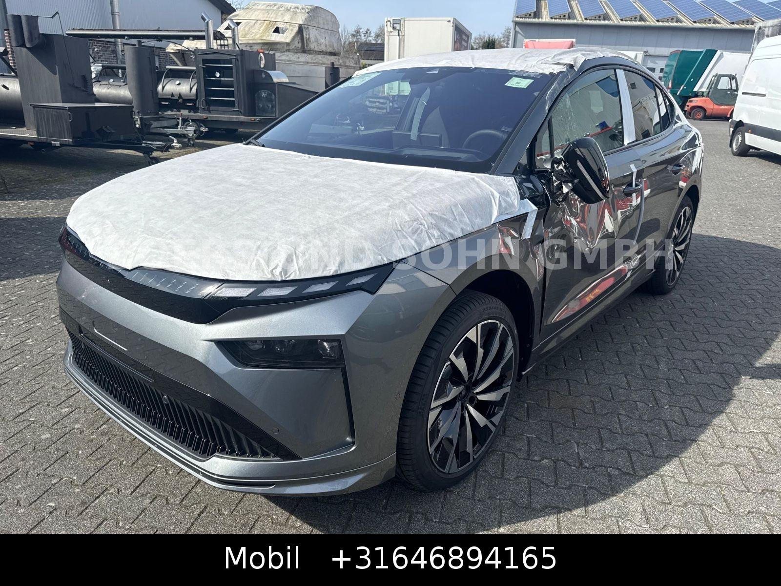 Skoda Enyaq 85x Sportline, 4X4 , PANO, AHK, MEMORY, NA