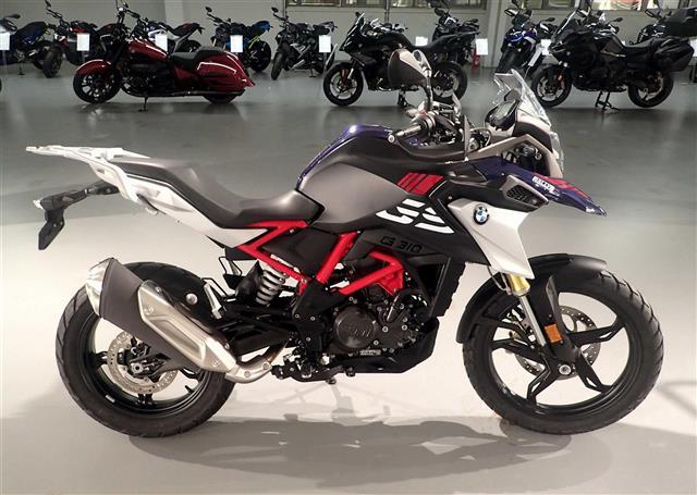 BMW G 310 GS Premium Selection !
