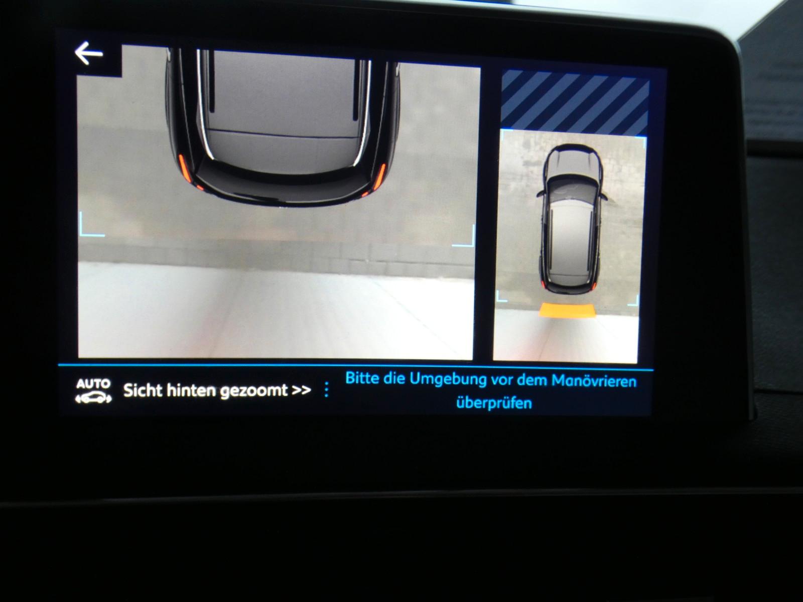 Peugeot 3008 PANORAMA AHK NAVI LED-SCHEINWERFER KAMERA