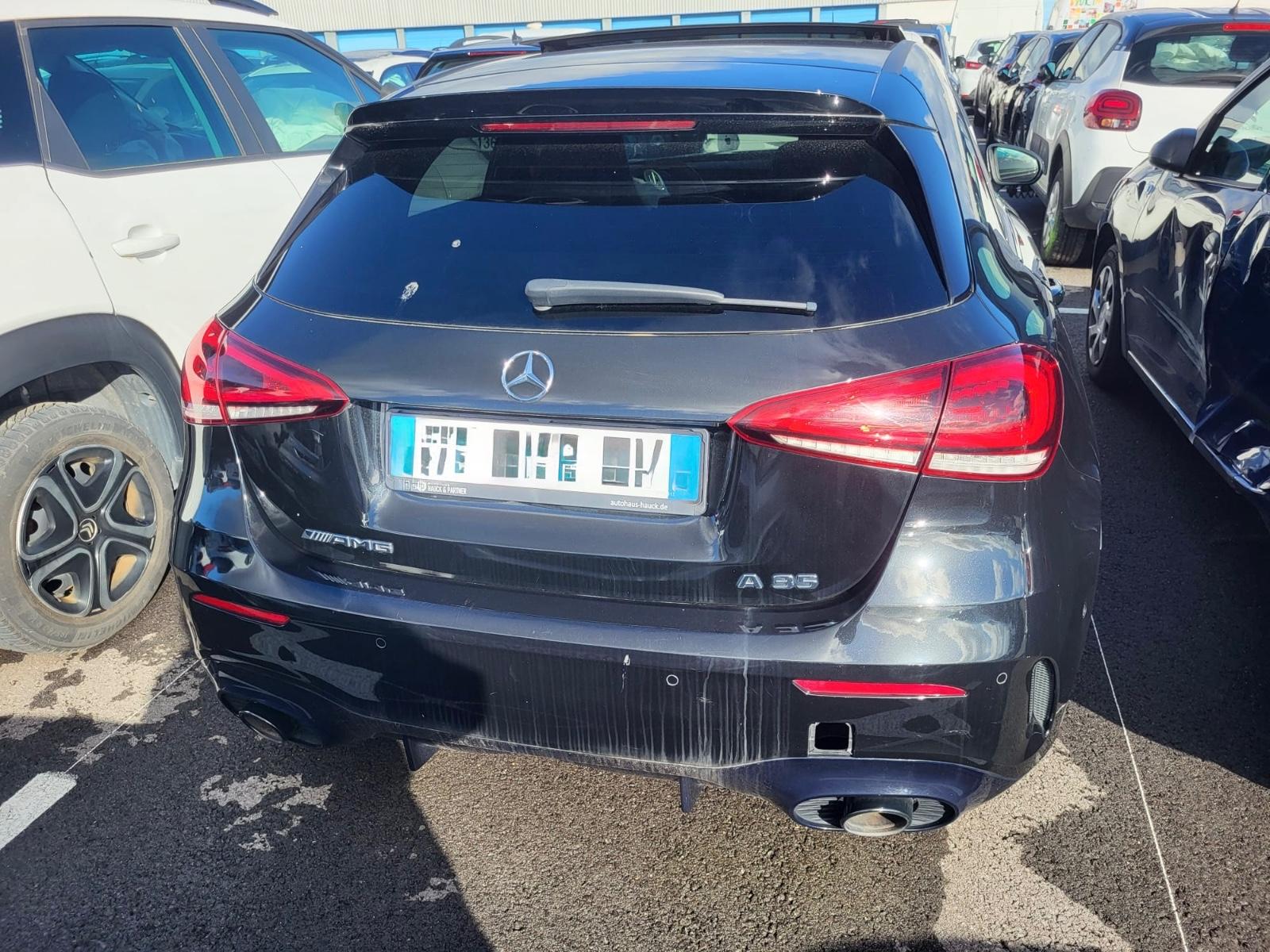 Mercedes-Benz A 35 AMG Mercedes-AMG A 35 4MATIC DCT