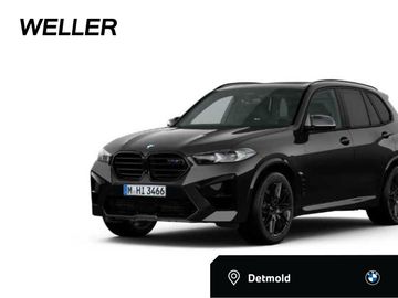 BMW Leasingangebot: BMW X5 M Competition, Leasing ab 1.989 EUR