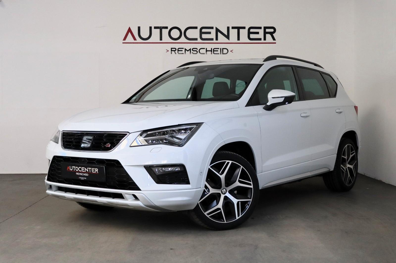 Seat Ateca 1,5 TSI FR DSG Pano ACC CarPlay Beats DAB