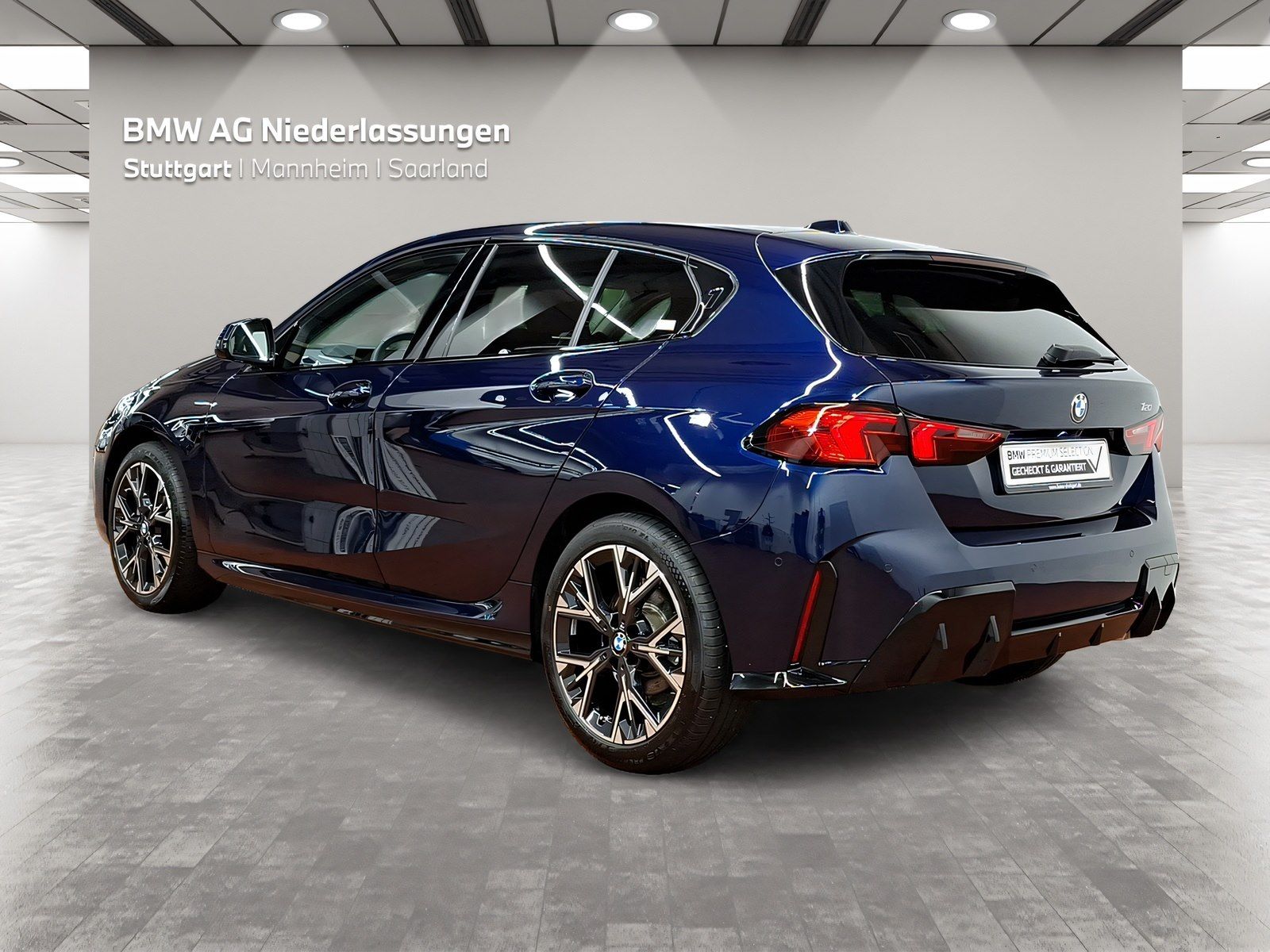 BMW 120 - Bild 2