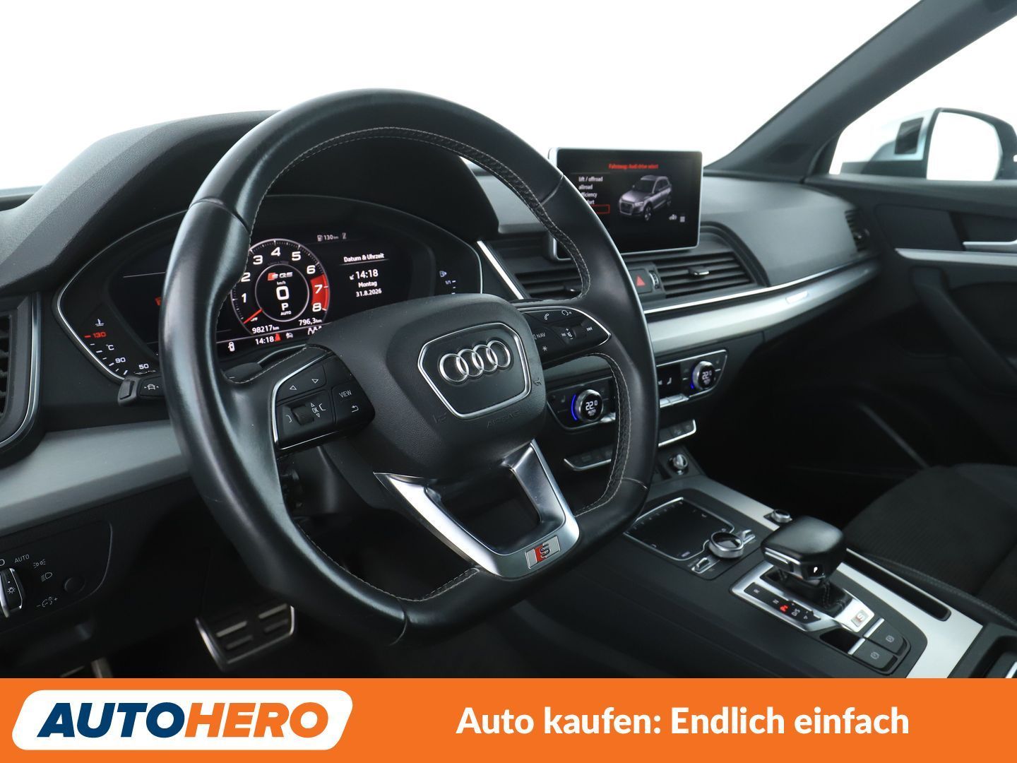 Audi SQ5 3.0 V6 TFSI quattro Aut.*NAV*MATRIX*ACC*CAM* foto 11