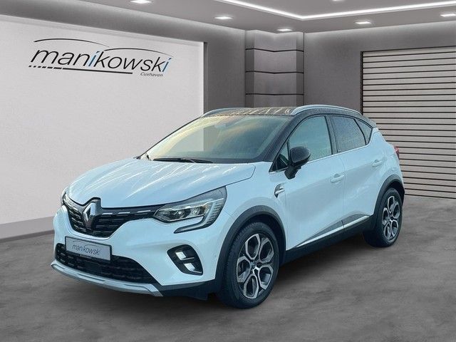 Renault Captur II 1.6 E-Tech *Intens*GRA+RFK+PDC+GJR+