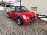 MINI Cooper  TUV+AU 9-2027 - rote Mini Coupe Serie