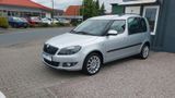 Skoda Roomster Best of **SHZ**KLIMAAUTOMATIK** - Skoda Roomster: Van
