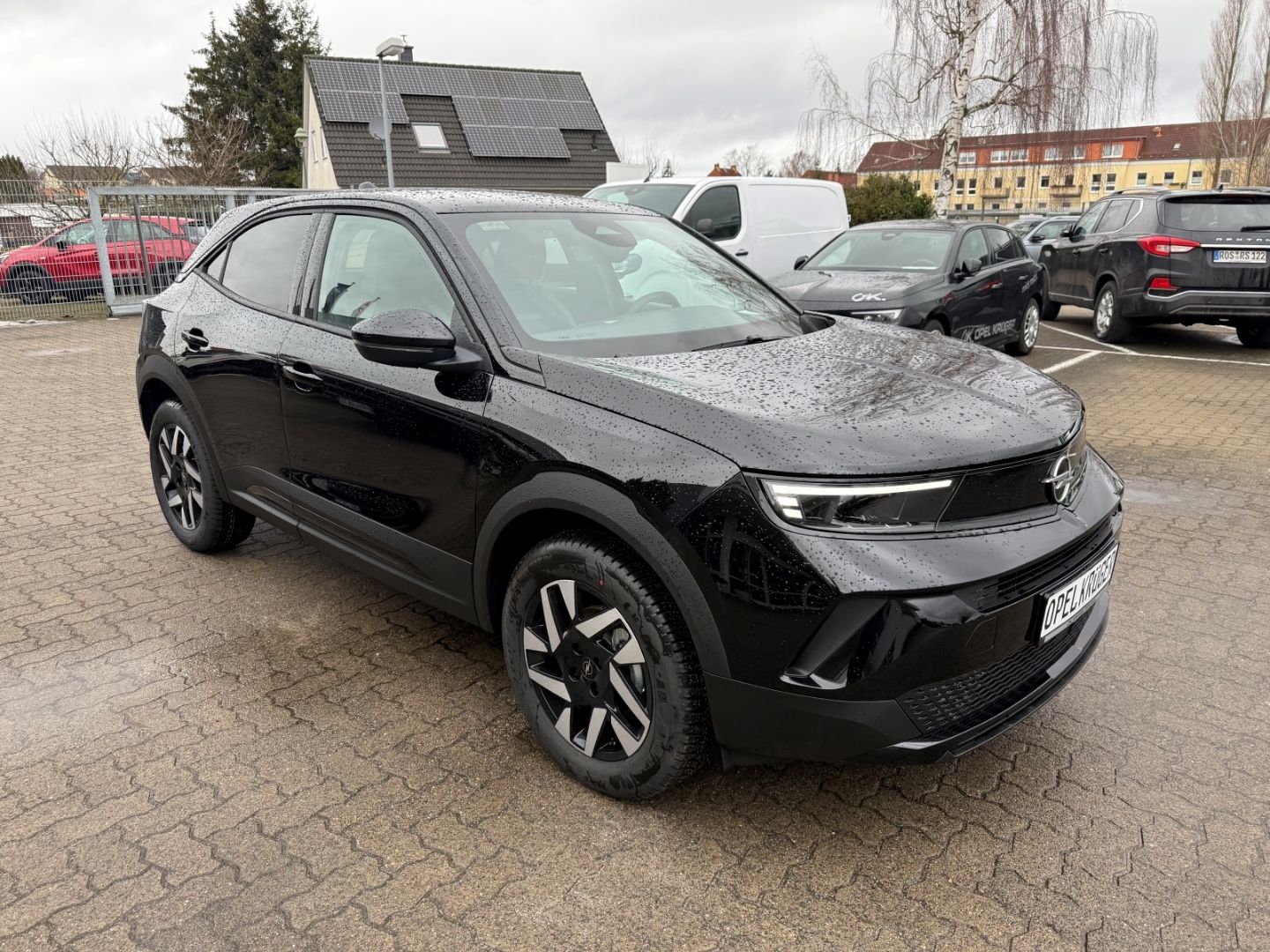 Opel Mokka - Bild 19