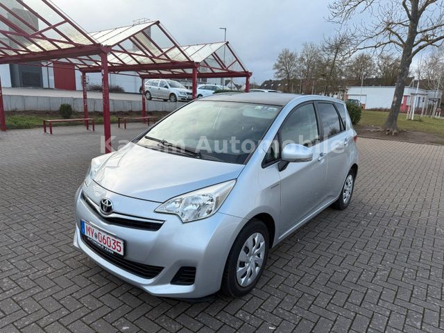 Toyota Verso-S Life *PANO*AHK*NAVI*2.HAND