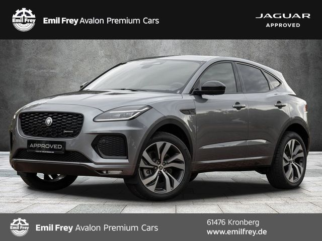 Jaguar E-Pace P250 AWD R-Dynamic SE