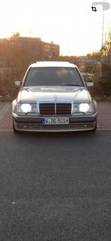 Mercedes-Benz W124 -300 E  (500E-Umbau) - Mercedes-Benz 300: W124 300e