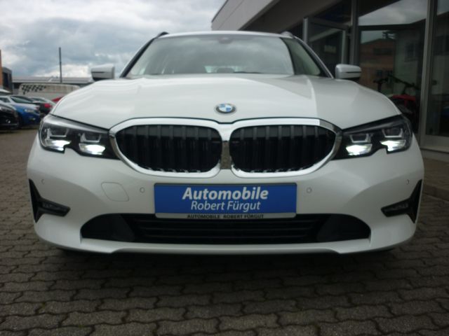 BMW 320 Baureihe 3 Touring 320 d