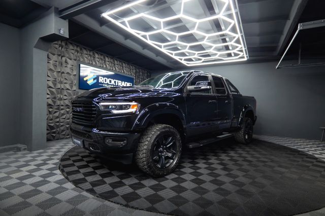 Dodge RAM 5.7 V8 HEMI 4x4 LIMITED NightOffroad LONGBED