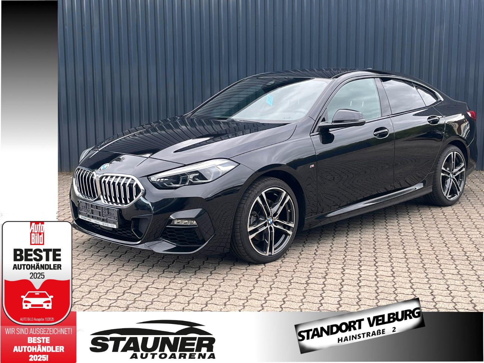 BMW 218i Gran Coupe M SPORT /HiFi/Kamera/Lenkradheiz