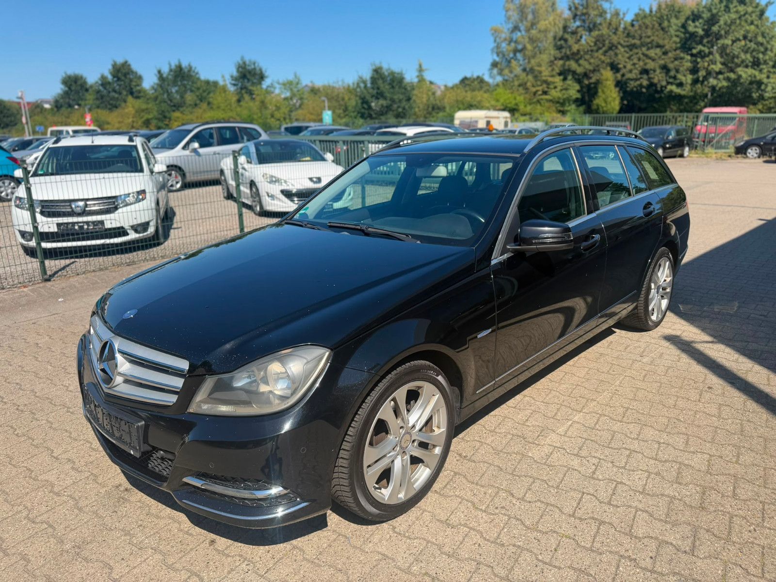 Mercedes-Benz C 220 C T-Modell C 220 CDI BlueEfficiency