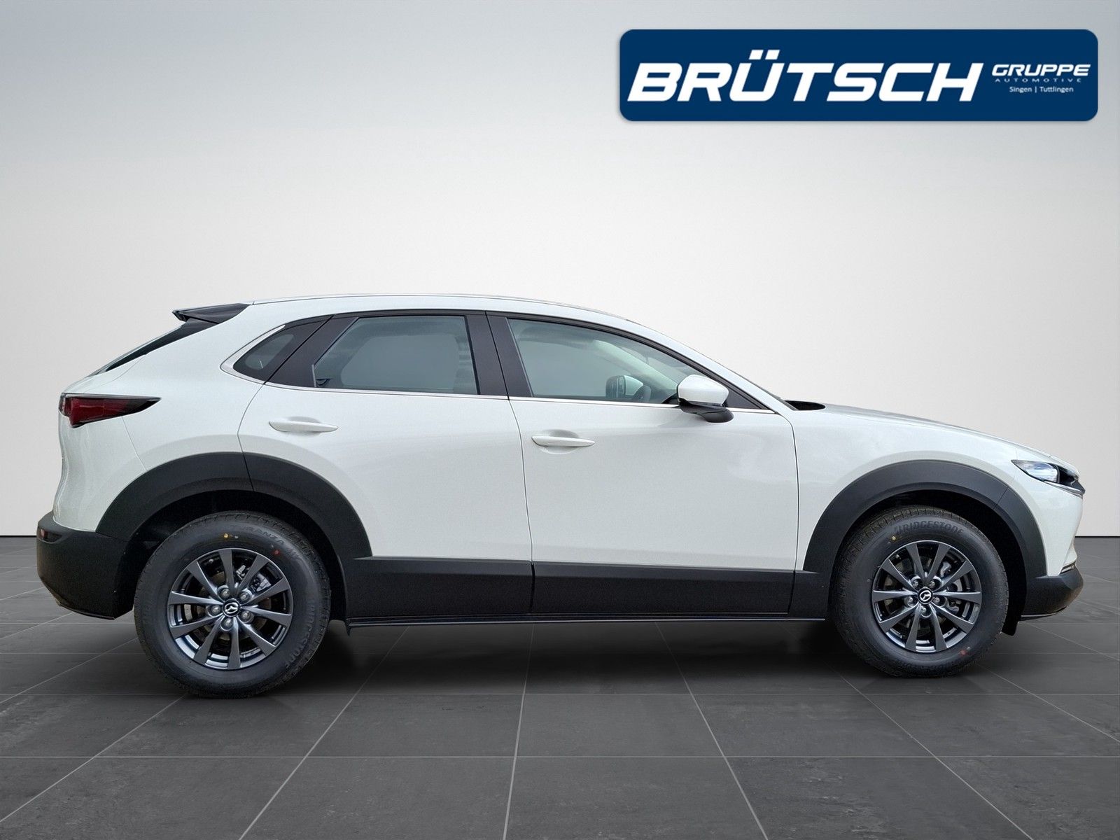 MAZDA CX-30 2.5L e-SKYACTIV FWD Prime-Line - Image 8