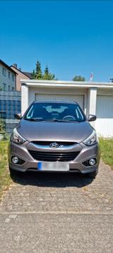 Hyundai ix35 2.0 4WD Style, Schalter, HU 06/2028 - Hyundai ix35 in Gelsenkirchen