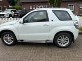 Suzuki Grand Vitara 1.6 Black and WhiteTÜV 08/27 - gebrauchte Suzuki Grand Vitara aus dem Jahr 2007