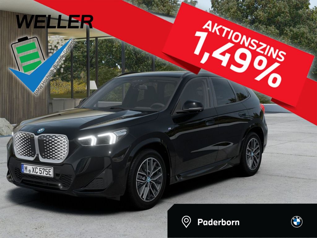 BMW iX1 xD30 M SPORT AdLED DAPr AktivSi HUD 360°