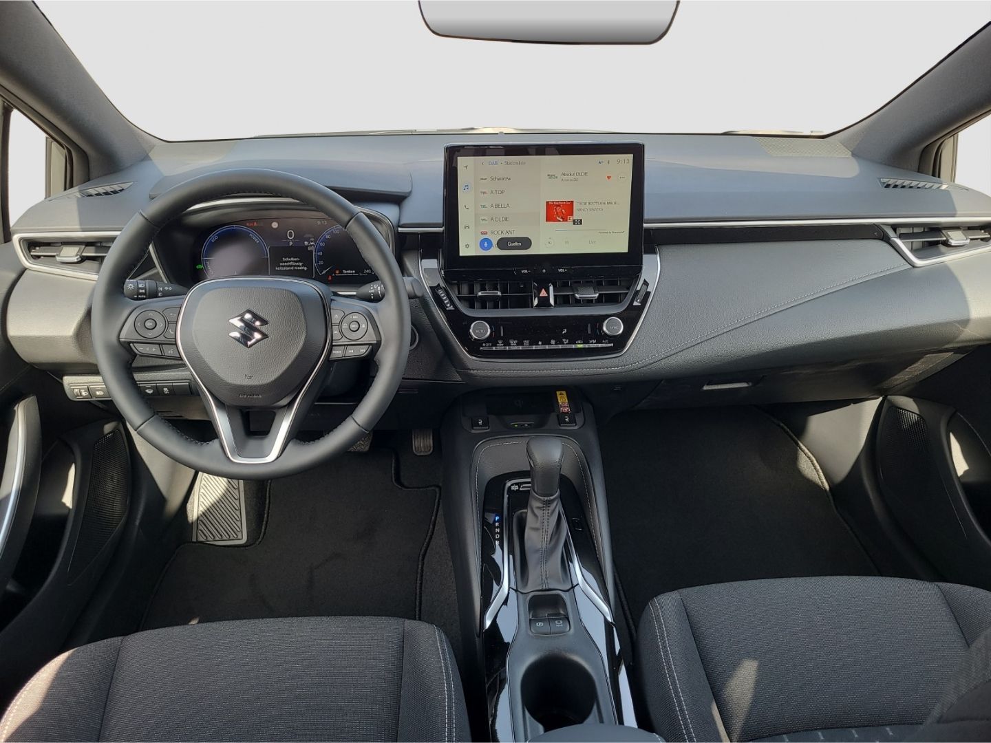 Suzuki Swace - Bild 10