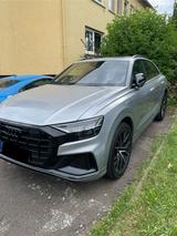 Audi Q8 50 TDI S Line - Audi Q8 in Stuttgart