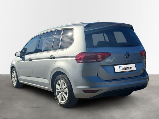 Touran 1.5 TSI DSG 7-SITZER AHK+RFK+ACC+NAVI+PDC