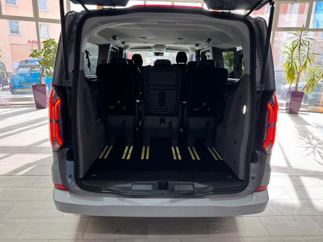 Ford Tourneo Custom L2 Titanium X AWD B&O