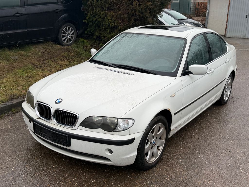 Angebot ansehen BMW 320