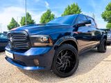 Dodge RAM 5.7 HEMI Crew Cab 4x4 / LPG / 22