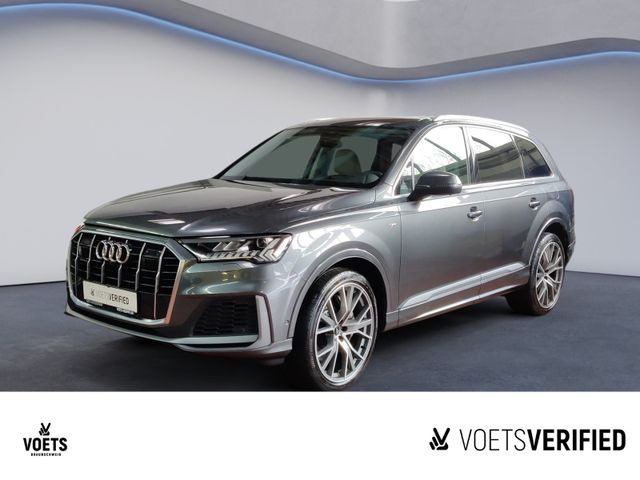 Audi Q7 S line 55 TFSIe quattro MATRIX-LED+PANO