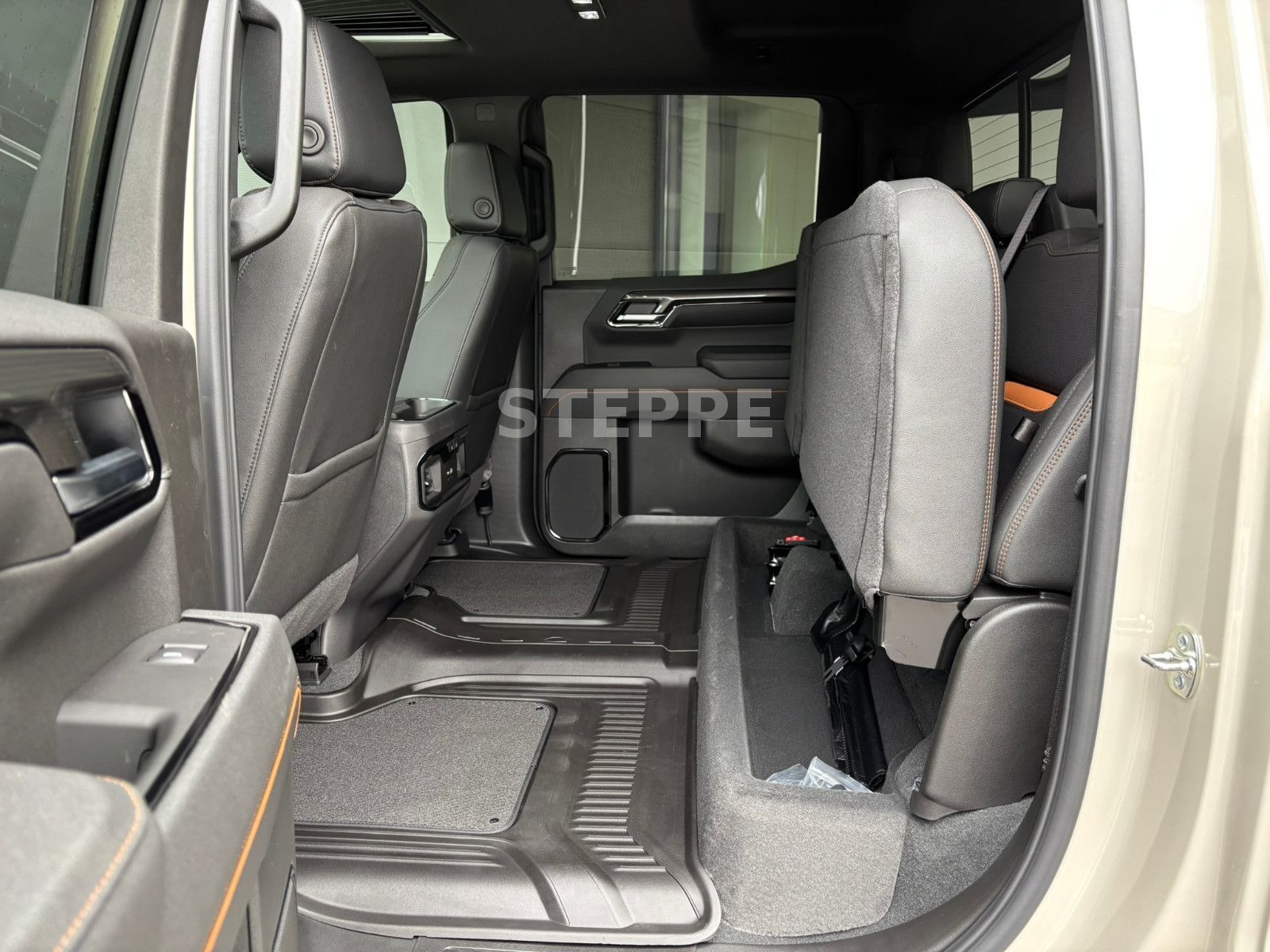 Gmc Sierra 1500 AT4 6.2V8 Crew Cab MY26 AHK 20"Alu