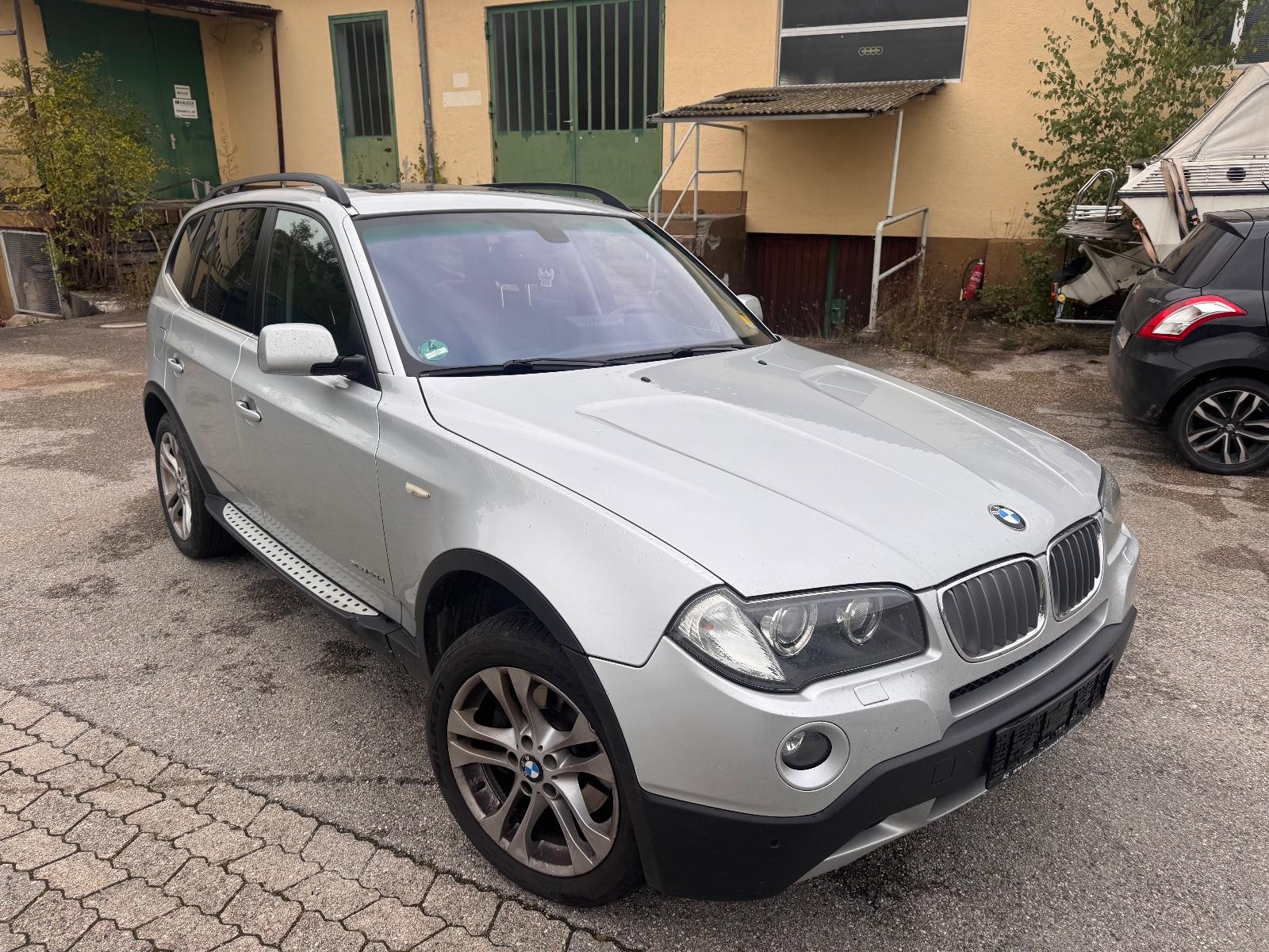 BMW X3 xDrive30d Leder*Xenon*