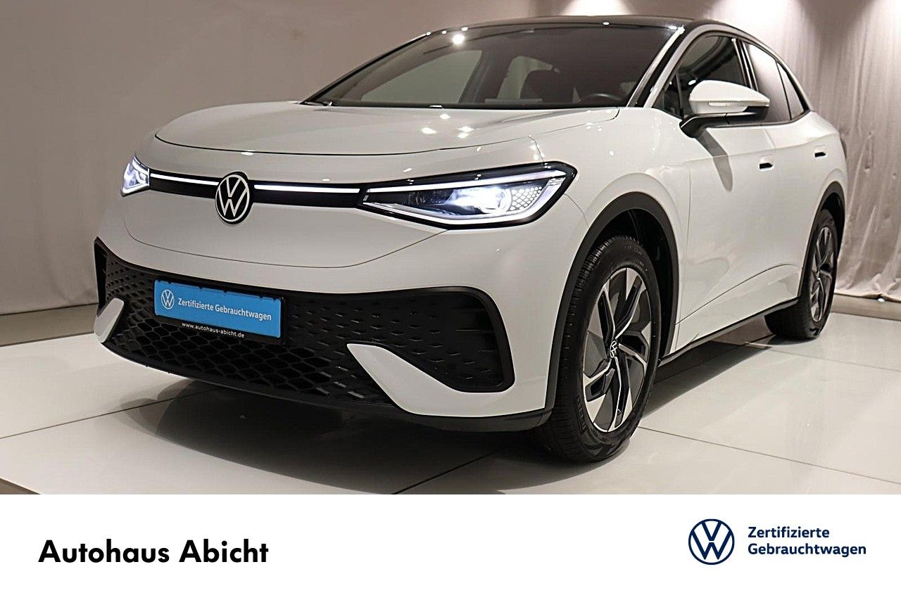 Volkswagen ID.5 Pure 125kW IQ.LIGHT Wärmepumpe ACC Anschlus