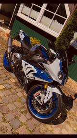 BMW HP4 Competition TÜV, Insp. Neu - ABS SPORTLER