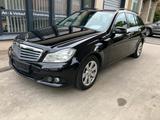 Mercedes-Benz C 200 CDI  Automatik  BlueEfficiency - Mercedes-Benz C 200 aus 2012 mit Diesel-Antrieb: Kombi