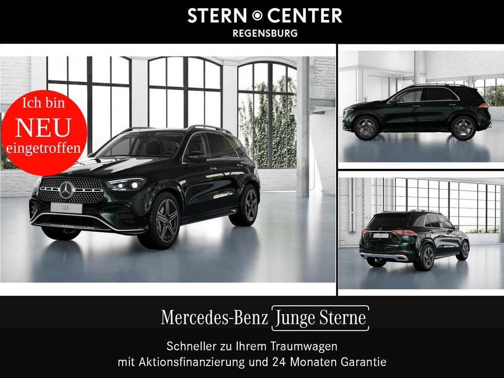 2024 Mercedes-Benz GLE 350