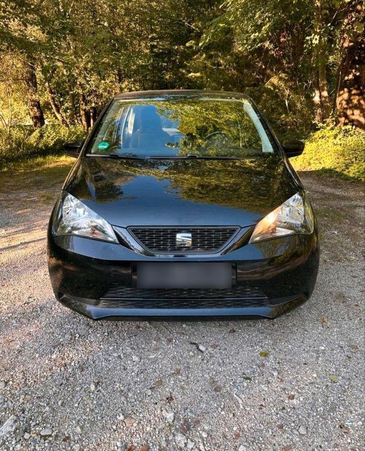 Seat Mii