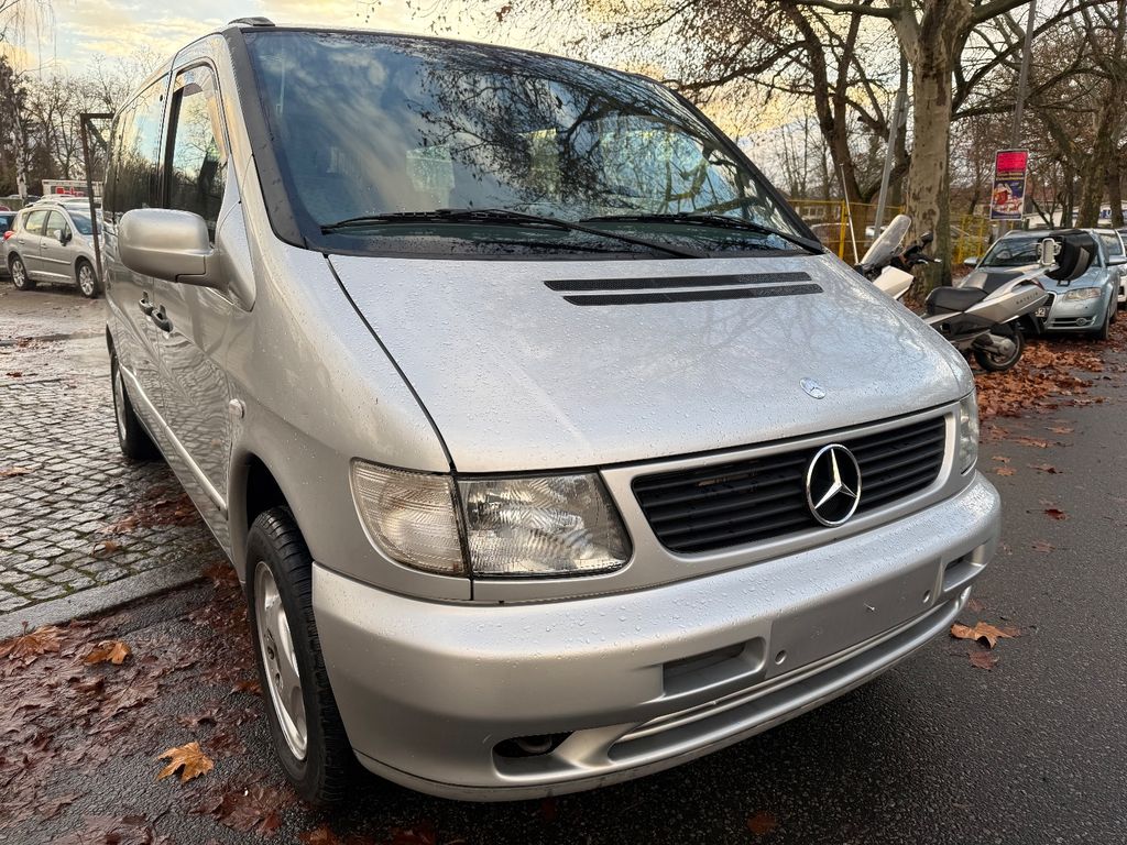 Angebot ansehen Mercedes-Benz V 230