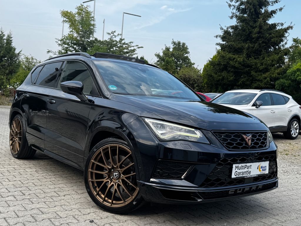 Image of Cupra Ateca
