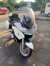 BMW R1200RT - KICKSTARTER