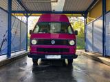 Volkswagen T3 Camper - Oldtimer: Camper