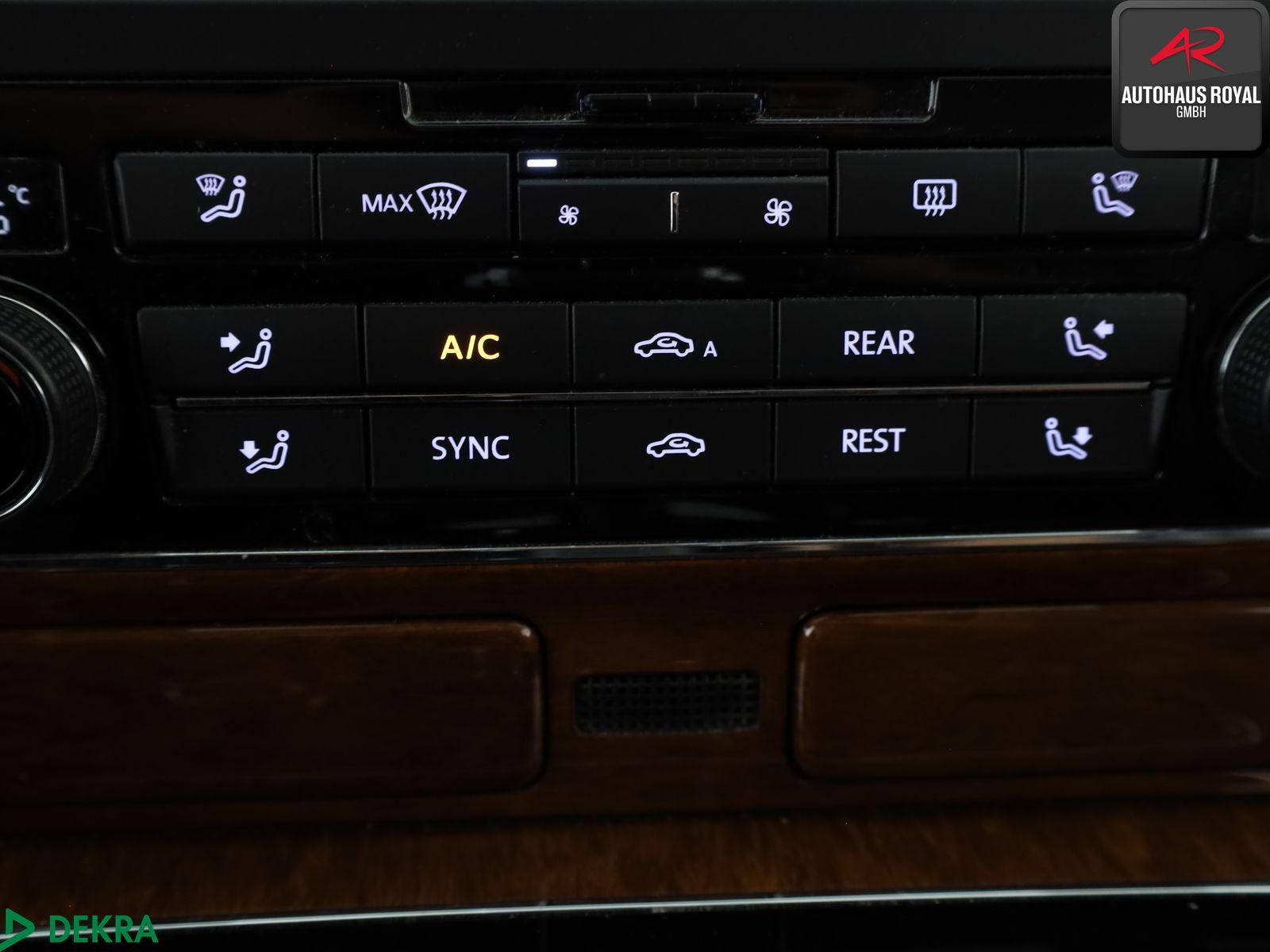 Volkswagen Phaeton 3.0 TDI 4M STANDHZ,KEYLESS,ACC,SITZKLIMA