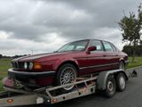 BMW Schöner BMW 730i E32 aus 2. Hand zu verkau... - BMW 730 aus 1991