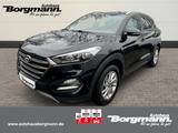 Hyundai Tucson blue 1.6 - Rückfahrkamera - Apple Carplay - Hyundai TUCSON Gebrauchtwagen in Duisburg