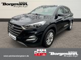 Hyundai Tucson blue 1.6 - Rückfahrkamera - Apple Carplay - Hyundai TUCSON aus 2018
