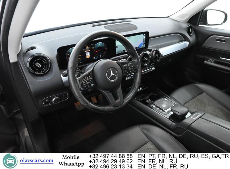 Mercedes-Benz GLB 180