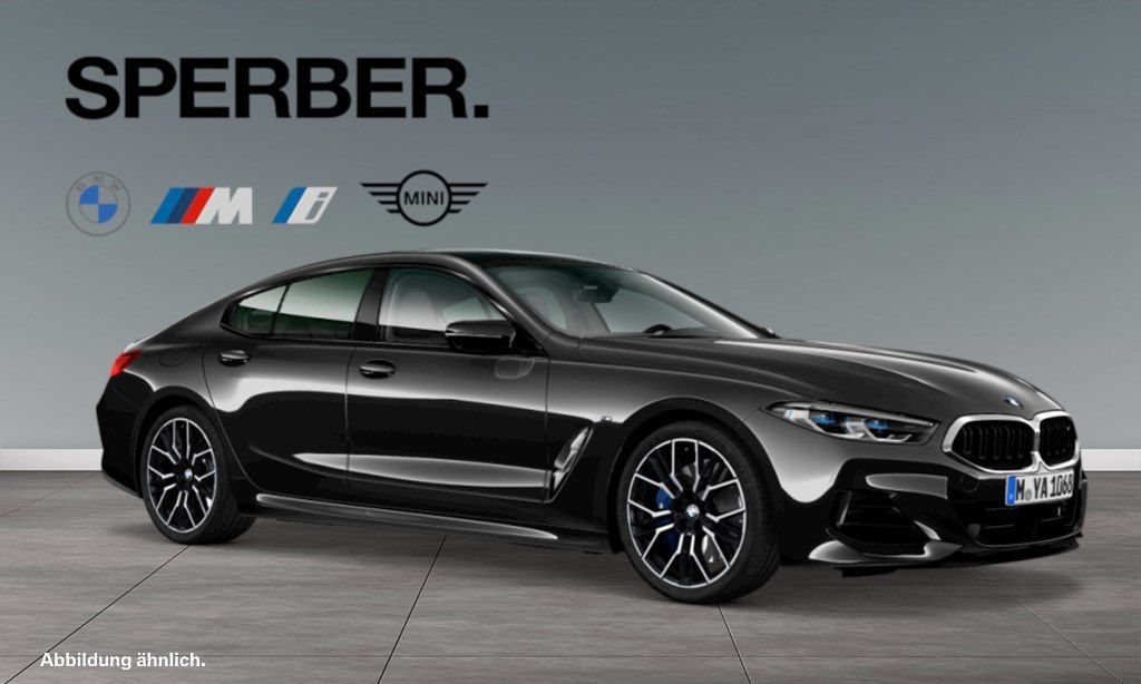 BMW M850 - Bild 6